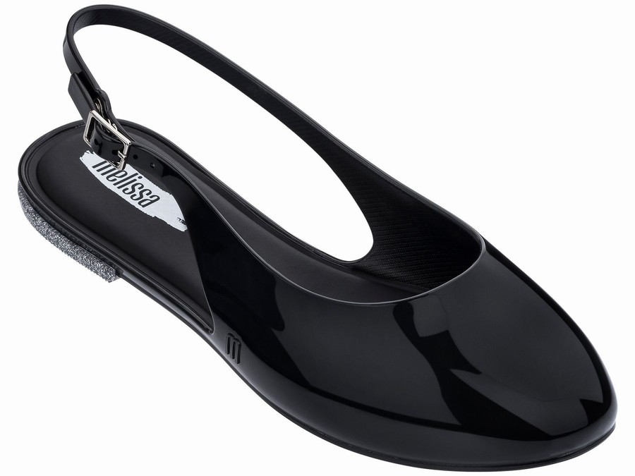 Bailarinas Melissa Lipstick Mujer - Negras - Argentina OUK-306985